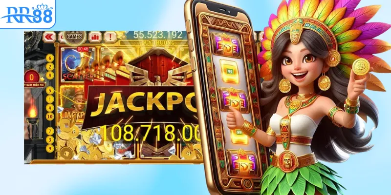 Các bước tham gia quay hũ cho người mới