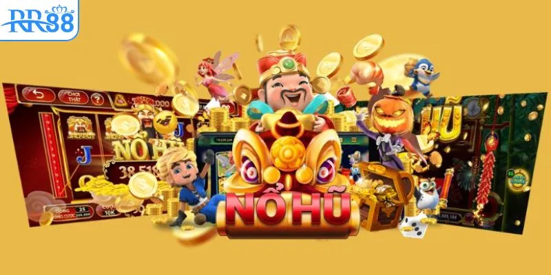 Cơ chế hoạt động của nổ hũ đổi thưởng