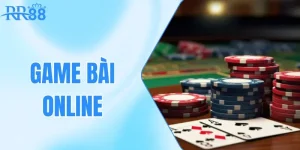 Game Bài Online RR88: Sân Chơi Đẳng Cấp Cho Dân Yêu Bài