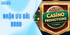 Nhận Ưu Đãi RR88 - Cơ Hội Vàng Cùng Nhiều Phần Thưởng Hấp Dẫn